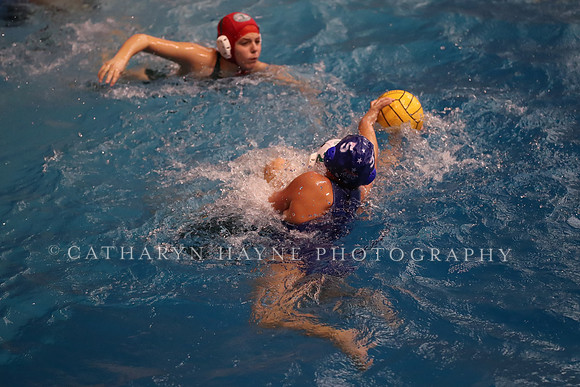 Youth Club Water Polo: USA Water Polo Champions Cup: 680 vs Chicago Parks District