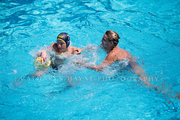 Cal Boys Water Polo Camp