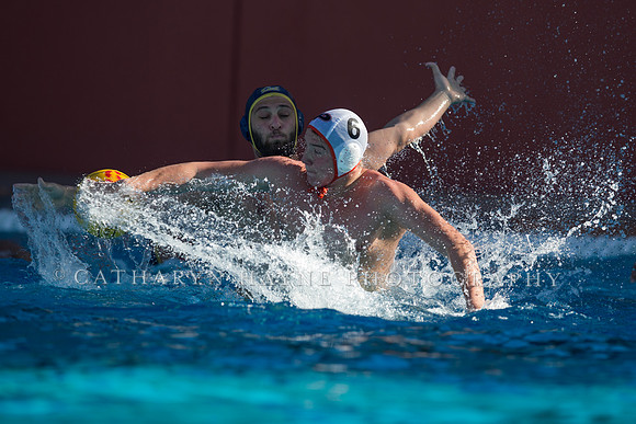 Cal vs UOP at Stanford Spring Invitational
