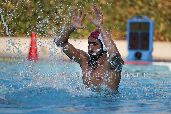 USA Water Polo: National League: California vs Pacific