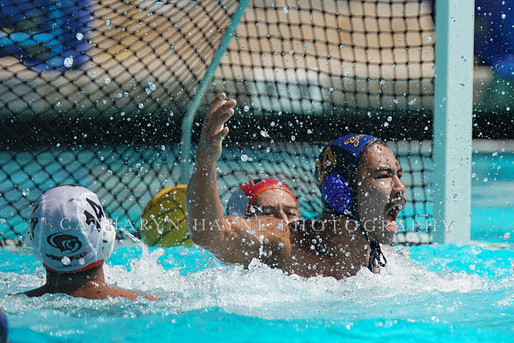 MWP: UC Santa Barbara Gauchos vs UOP Tigers