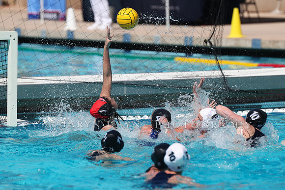 USA Water Polo: Girl's Olympic Development Program Championships: All Star Gold: South vs West