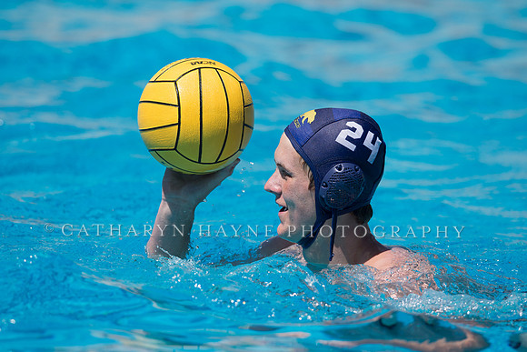 Cal Boys Water Polo Camp