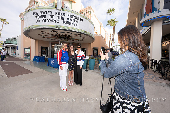 USA Water Polo: Women of the Water Premier