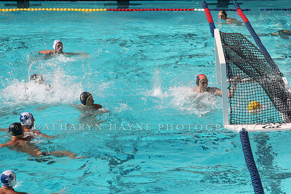 Collegiate Mens Water Polo: California Golden Bears vs UC Santa Barbara Gauchos