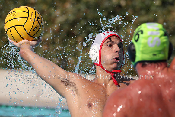 USA Water Polo: National League: Davis vs NYAC B