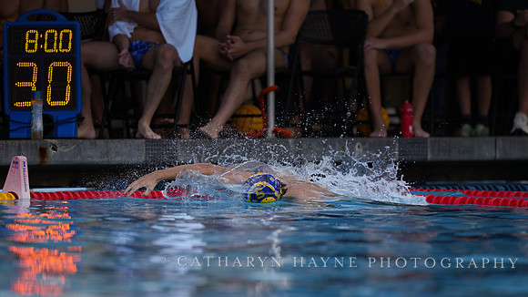 MWP: CNAB vsOlympic Club at Golden Bear Invite