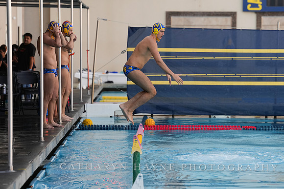 MWP: CNAB vsOlympic Club at Golden Bear Invite