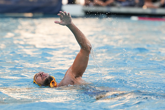 MWP: CNAB vsOlympic Club at Golden Bear Invite