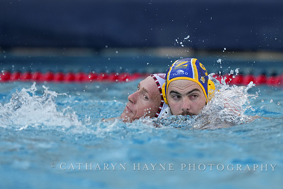MWP: CNAB vsOlympic Club at Golden Bear Invite