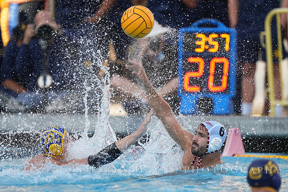 MWP: CNAB vsOlympic Club at Golden Bear Invite