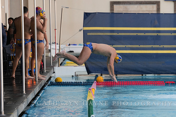 MWP: CNAB vsOlympic Club at Golden Bear Invite
