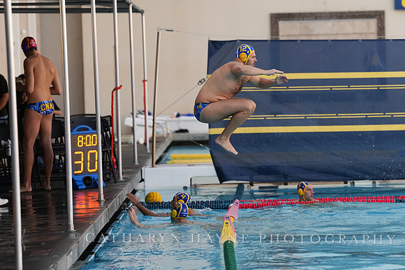 MWP: CNAB vsOlympic Club at Golden Bear Invite
