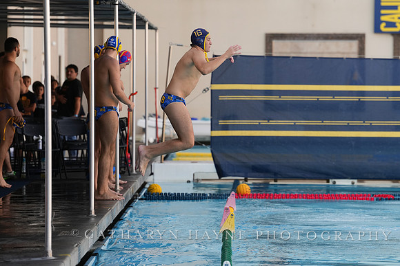 MWP: CNAB vsOlympic Club at Golden Bear Invite