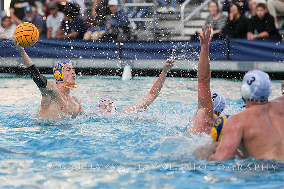 MWP: CNAB vsOlympic Club at Golden Bear Invite