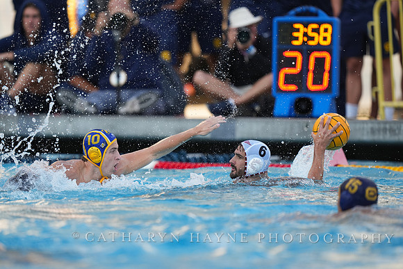 MWP: CNAB vsOlympic Club at Golden Bear Invite