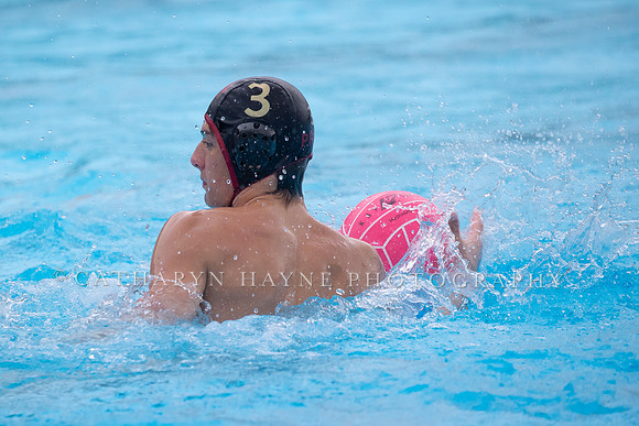 Youth Water Polo: Kap 7: U19 San Francisco Water Polo Club vs Orange County Red