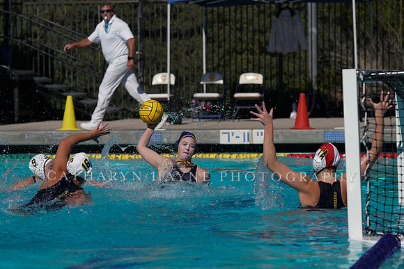 Collegiate Women's Water Polo: Barbara Kalbus Invitational: California Golden Bears vs UC San Diego Tritons