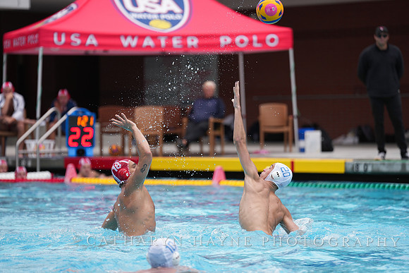 USA Water Polo National League MWP LAAC vs NYAC