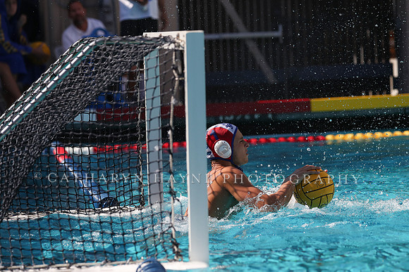 Collegiate Mens Water Polo: California Golden Bears vs UC Santa Barbara Gauchos