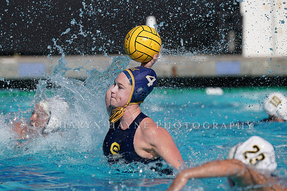 Collegiate Women's Water Polo: Barbara Kalbus Invitational: California Golden Bears vs UC San Diego Tritons