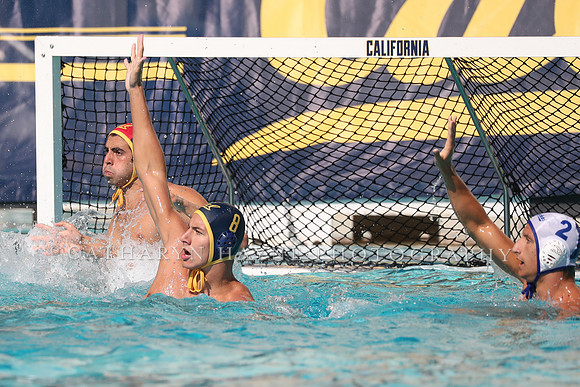 Collegiate Mens Water Polo: California Golden Bears vs UC Santa Barbara Gauchos