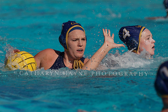 Collegiate Women's Water Polo: Barbara Kalbus Invitational: California Golden Bears vs UC San Diego Tritons