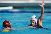 Collegiate Women's Water Polo: Barbara Kalbus Invitational: California Golden Bears vs USC Trojans
