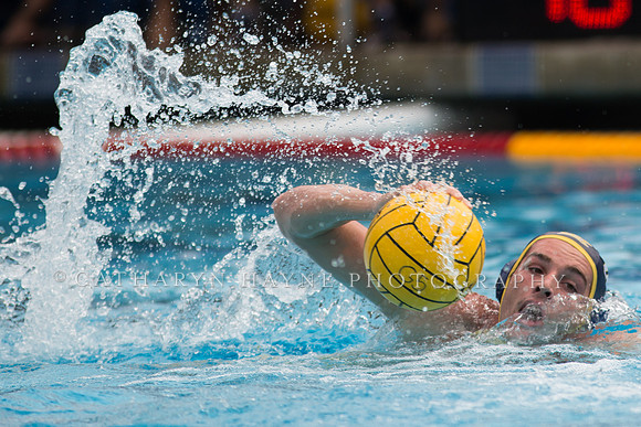 Cal vs Stanford at Mountain Pacific Sports Federation 2016