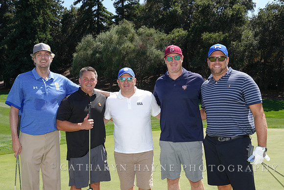 USA Water Polo Golf Tournamentr