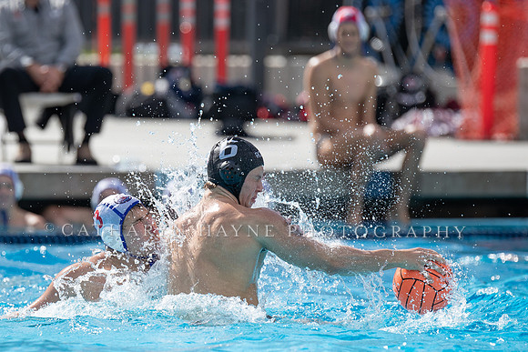 Youth Club Water Polo: Kap 7: U19 SFWPC vs Royal 559