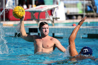Collegiate Men's Water Polo: MPSF Invitational: UC San Diego Tritons vs Santa Clara University Broncos
