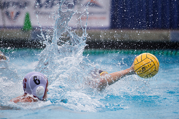 Cal vs Stanford at Mountain Pacific Sports Federation 2016