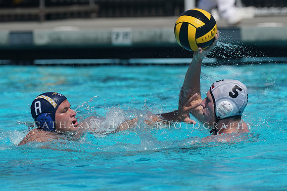 High School Water Polo: Redwood High School Junior Varsity vs Leland High School Junior Varsity