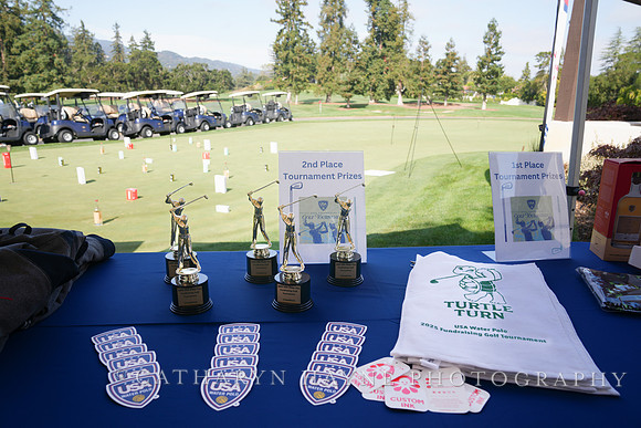 USA Water Polo Golf Tournamentr