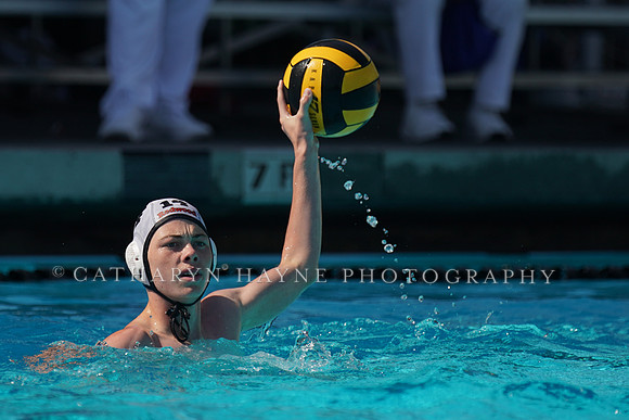 High School Water Polo: Redwood High School Junior Varsity vs Leland High School Junior Varsity