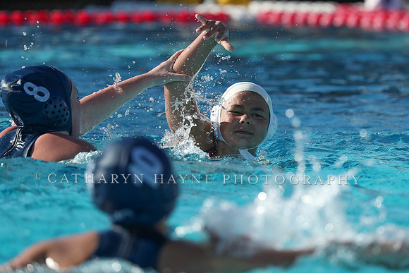 Youth Water Polo: USA Water Polo ODP Championships: Development: PACE vs Coastal Red