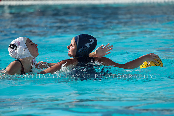 Youth Water Polo: USA Water Polo ODP Championships: Development: PACE vs Coastal Red
