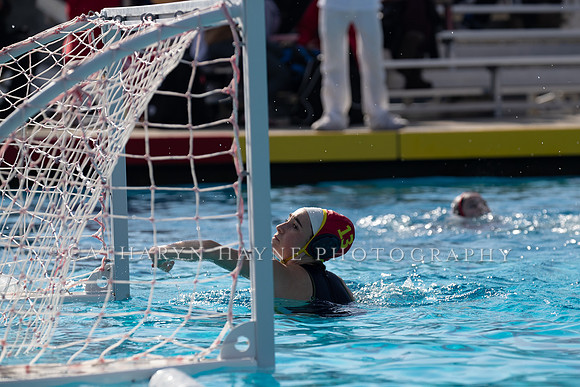 Youth Club Water Polo:Frozen Cup: U14 Diablo vs Lamorinda