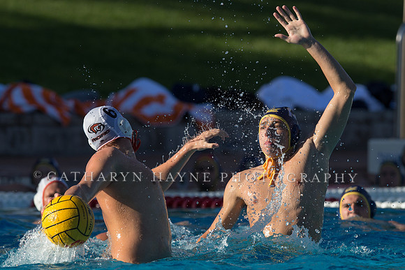 Cal vs UOP at Stanford Spring Invitational