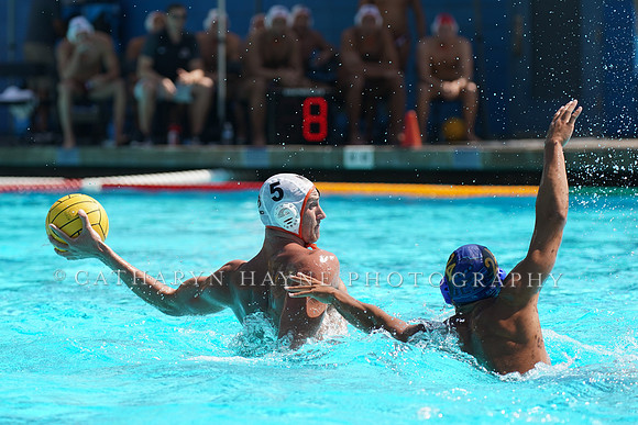 MWP: UC Santa Barbara Gauchos vs UOP Tigers