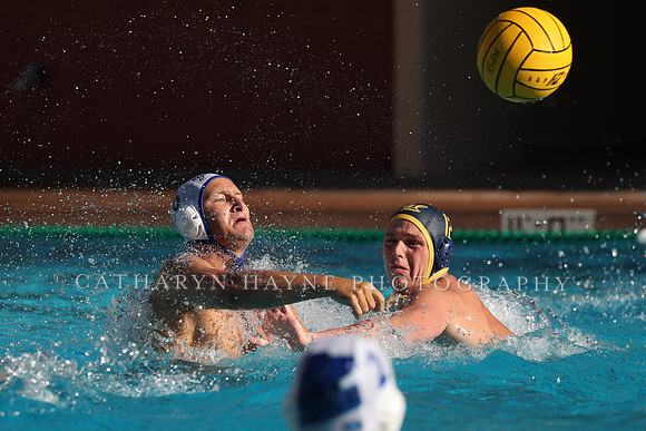 Collegiate Mens Water Polo: MPSF Invitational: California Golden Bears vs UC Santa Barbara Gauchos