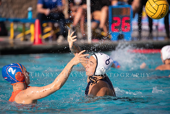 USA Water Polo Women's Water Polo Exhibition Series: USA vs Netherlands