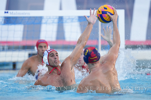 Luca Cupido, Alvaro Granados
