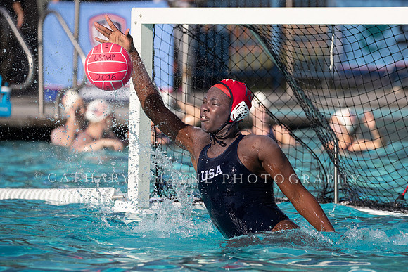 USA Water Polo Women's Water Polo Exhibition Series: USA vs Netherlands