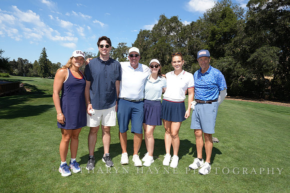 USA Water Polo Golf Tournamentr