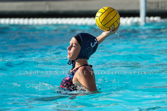 Youth Water Polo: USA Water Polo ODP Championships: Development: PACE vs Coastal Red