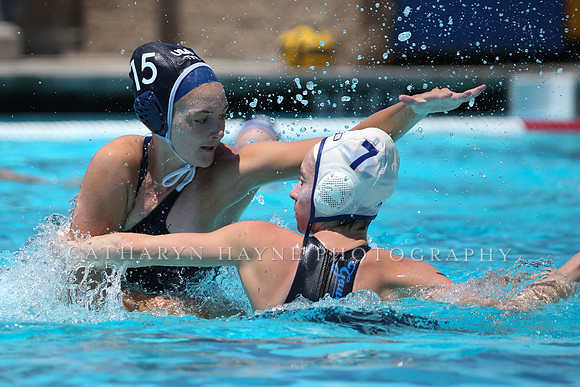 USA Water Polo: Womens Senior Nationals: Santa Barbara Premier vs USA Youth
