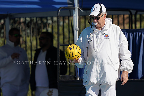 Collegiate Women's Water Polo: Barbara Kalbus Invitational: California vs Hawaii