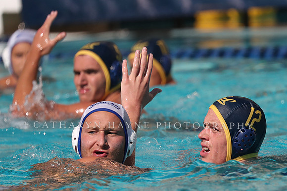 Collegiate Mens Water Polo: California Golden Bears vs UC Santa Barbara Gauchos